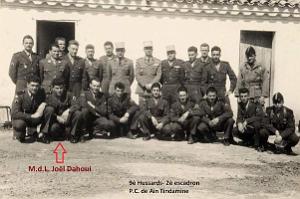 9e Hussards- Ain Tindamine01
